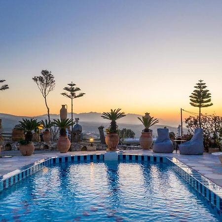 Blue Panorama Villas Giannoudi  Exterior foto