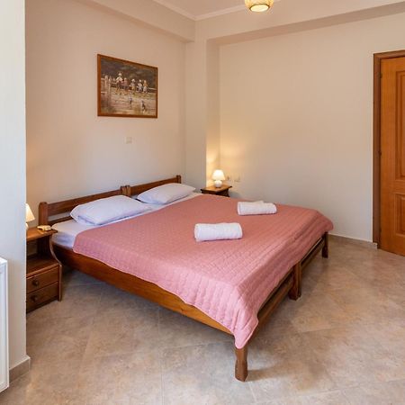 Blue Panorama Villas Giannoudi  Habitación foto