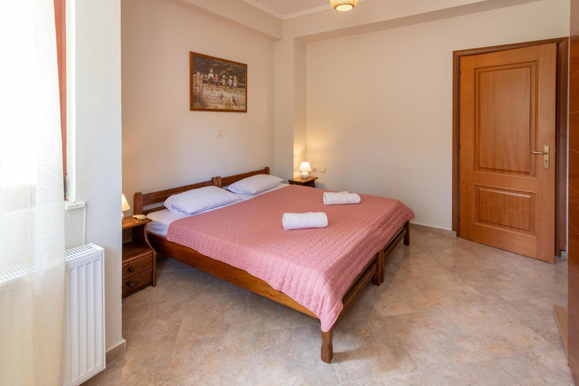 Blue Panorama Villas Giannoudi  Habitación foto